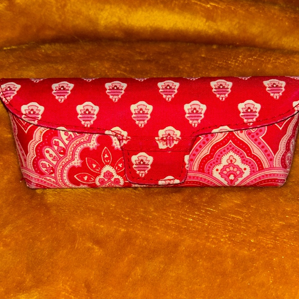 Vera Bradley Sunglass Case